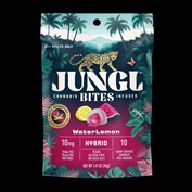 Jungl Bites WaterLemon Gummies Sativa 5mg 